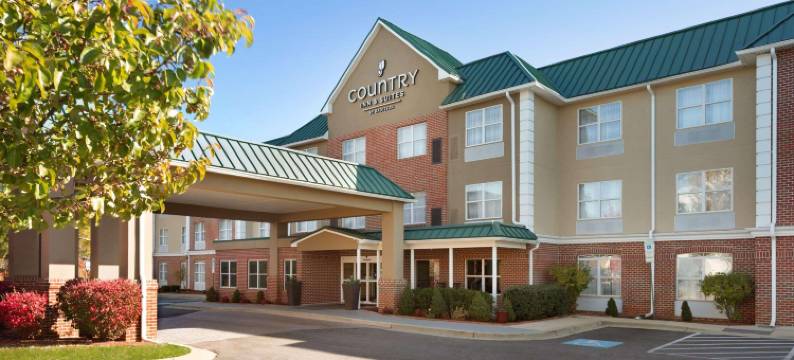 坎普泉安德鲁斯空军基地丽怡酒店(Country Inn & Suites by Radisson, Camp Springs (Andrews Air Force Base), MD)图片