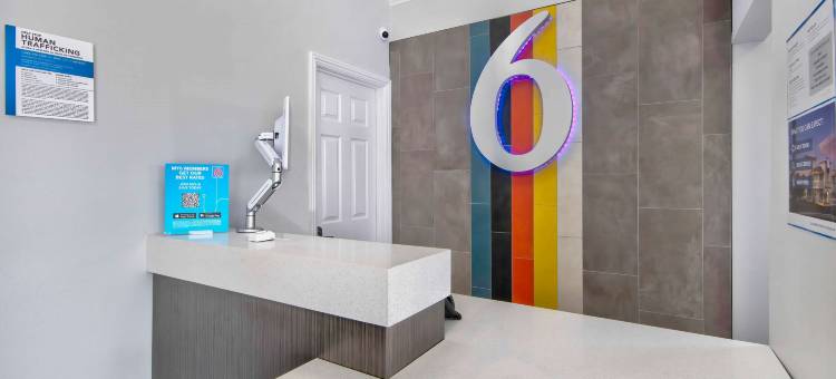 加利福尼亚尤里卡 - 旧城区 6 号开放式客房汽车旅馆(Americas Best Value Inn & Suites Eureka)图片