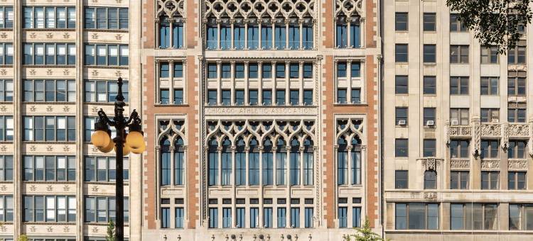 Chicago Athletic Association Hotel图片