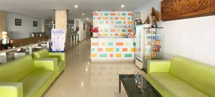 穆丽雅英达酒店(Urbanview Hotel Mulia Indah Palopo)图片