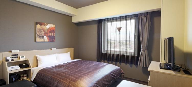 露樱酒店-山形南 大学医院前店(Hotel Route-Inn Yamagata Minami - Daigaku Byouin Mae)图片