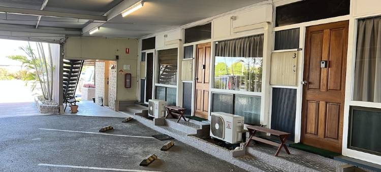 城门汽车旅馆(City Gates Motel Mackay - Contactless)图片