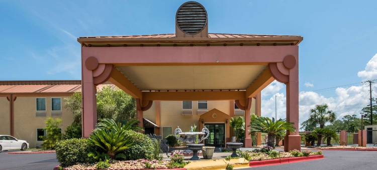 伊克诺旅馆及套房(Econo Lodge Inn & Suites)图片