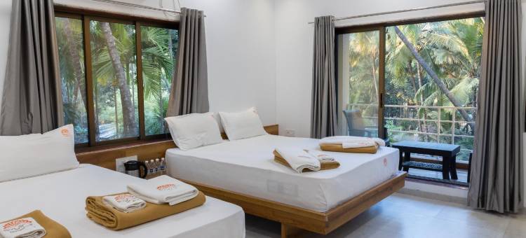可可棕榈旅馆(Coco Palms Inn)图片