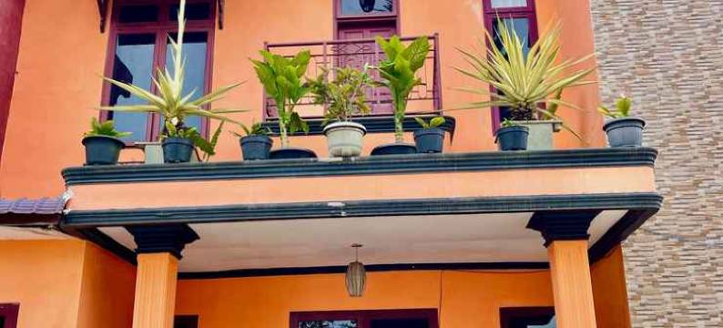 青蛙卡洛休息屋(Sapo Karo Rest House)图片