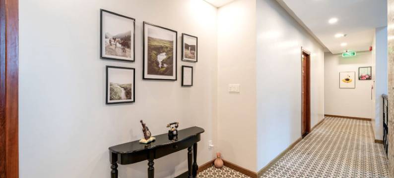 自然酒店 - 龍世榮(Nature Hotel - Luong The Vinh)图片