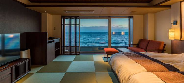 海一望绝景之宿稻取庄(Inatoriso)图片