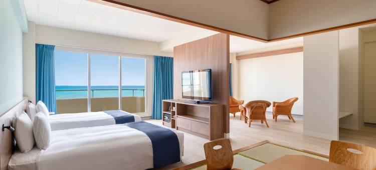 恩度假村久米岛EEF海滩酒店(EN Resort Kumejima Eef Beach Hotel)图片