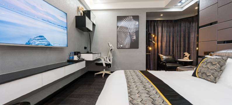 麒麟阅湖公寓(岚城六路分店)图片