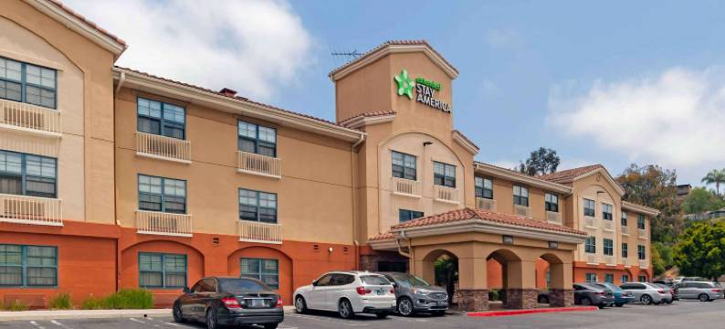 美国长住酒店套房-圣地亚哥-欧申赛德(Extended Stay America Suites - San Diego - Oceanside)图片
