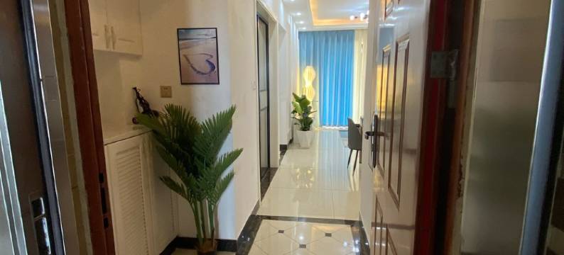 handsome黄公寓(德政街分店)图片