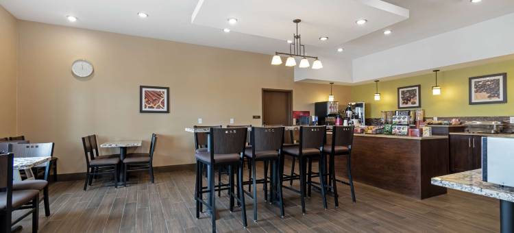 穆索明贝斯特韦斯特优质酒店(Best Western Plus Moosomin Hotel)图片