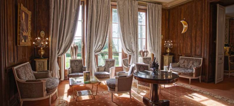 罗切科特城堡酒店(Chateau de Rochecotte)图片