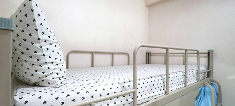 玛琅城市广场背包客旅馆(Pondok Backpacker City Square Malang)图片