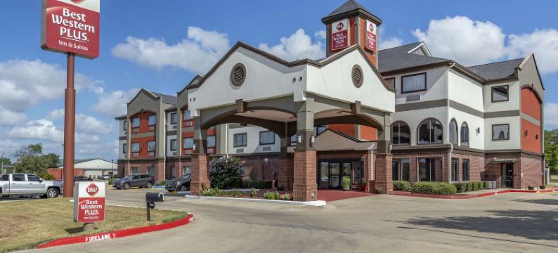 维多利亚贝斯特韦斯特优质套房酒店(Best Western Plus Victoria Inn  Suites)图片