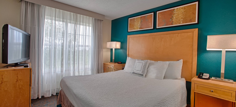 内普丘恩盖特威森特Residence Inn 酒店(Residence Inn Neptune at Gateway Centre)图片