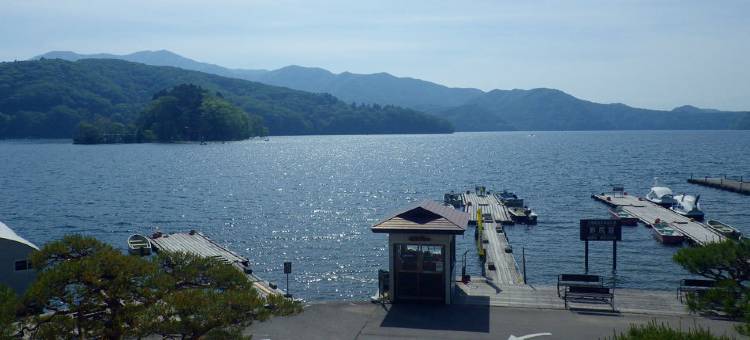湖畔旅馆 藤屋旅馆(Fujiya Ryokan)图片