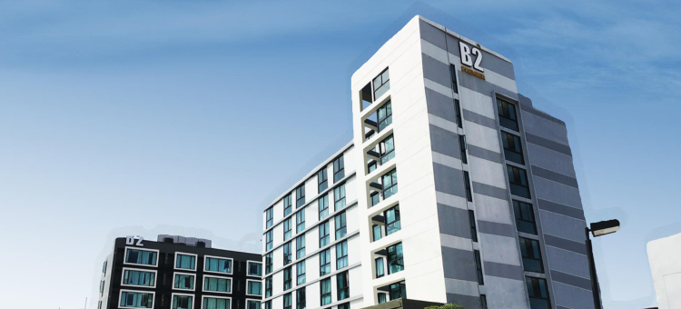 南芭堤雅 B2 酒店(B2 South Pattaya Premier Hotel)图片