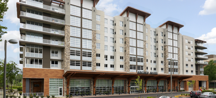 西雅图雷德蒙德弓箭手酒店(Archer Hotel Seattle/Redmond)图片