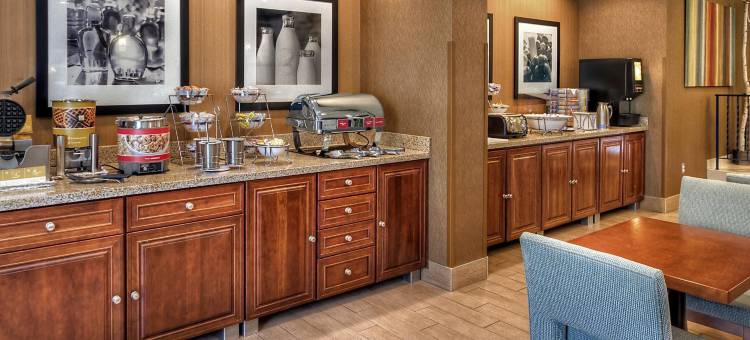 希尔顿欢朋酒店-格林斯堡(Hampton Inn Greensburg)图片