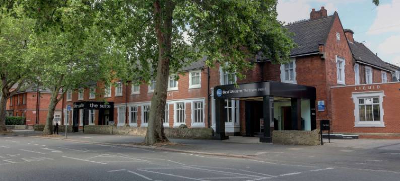 斯图亚特酒店, 贝斯特韦斯特Sure精选(The Stuart Hotel, Sure Hotel Collection by Best Western)图片