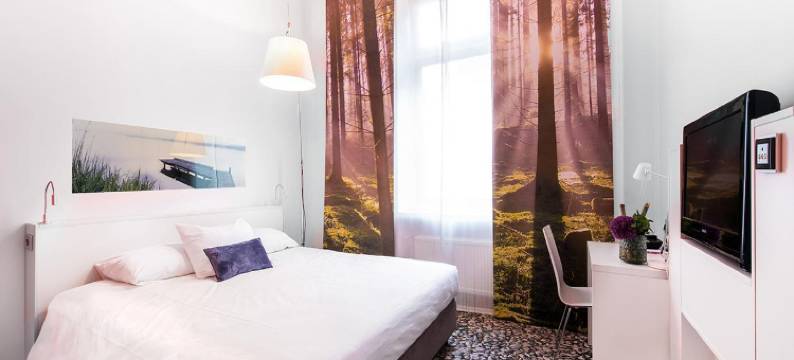 宜必思尚品法兰克福城市酒店(Ibis Styles Frankfurt City)图片