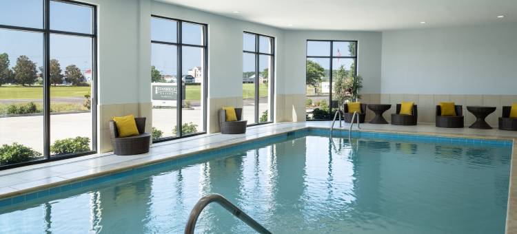 NW杰克逊弗洛伍德Staybridge Suites酒店(Staybridge Suites Flowood – NW Jackson)图片