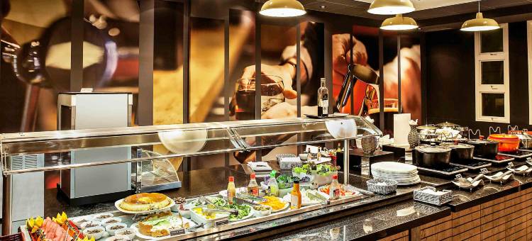 宜必思马卡埃酒店(ibis Macae)图片