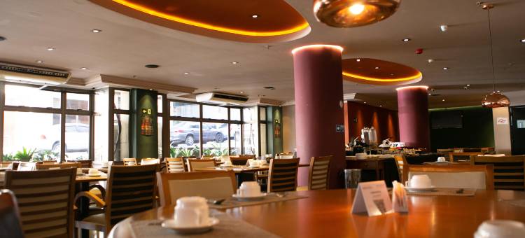 萨奥凯塔诺多索美居酒店(Mercure Sao Caetano do Sul)图片