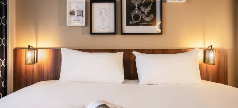 巴黎蒙帕纳斯巴斯德美居酒店(Mercure Paris Montparnasse Pasteur)图片