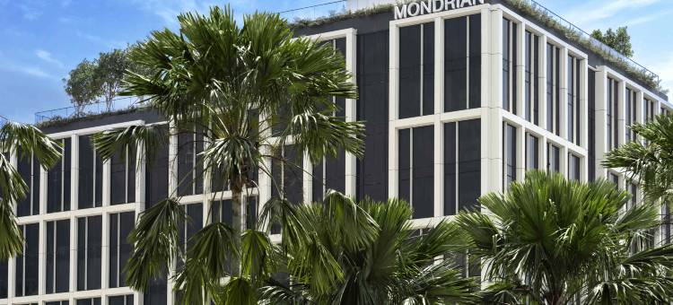 蒙德里安新加坡达士岭酒店(Mondrian Singapore Duxton)图片