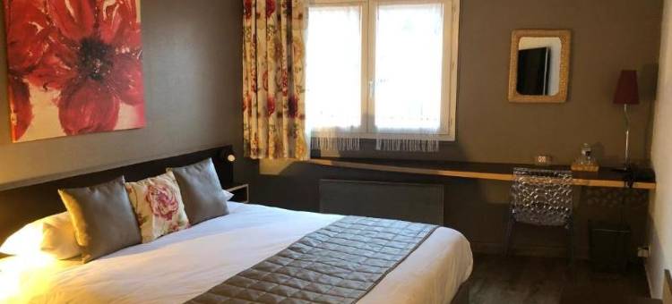 Logis Hotel Burnichon图片
