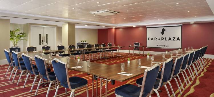 诺丁汉丽亭酒店(Park Plaza Nottingham)图片