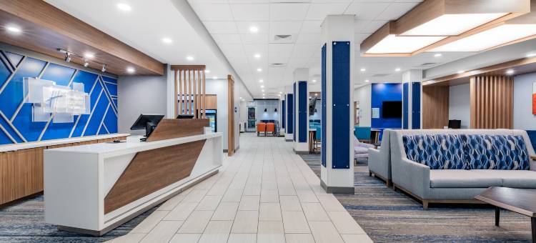 洲际酒店集团智选假日酒店及套房尼法伊(Holiday Inn Express & Suites Nephi)图片