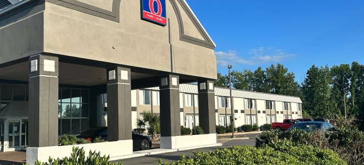 南卡罗来纳岩石丘6 号汽车旅馆酒店(Motel 6 Rock Hill, SC - Cherry Road)图片