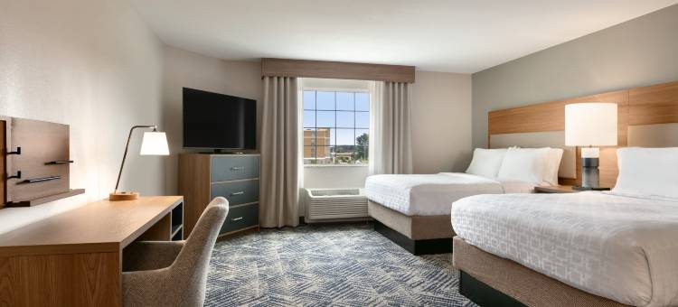 Candlewood Suites 堪萨斯市东北部(Candlewood Suites Kansas City Northeast)图片
