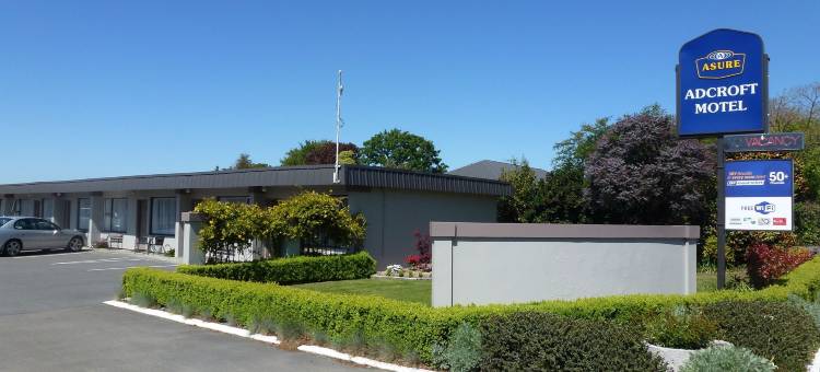 阿苏尔阿德克洛夫汽车旅馆(Asure Adcroft Motel)图片
