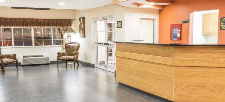 哥伦布西速8酒店(Super 8 by Wyndham Columbus West)图片