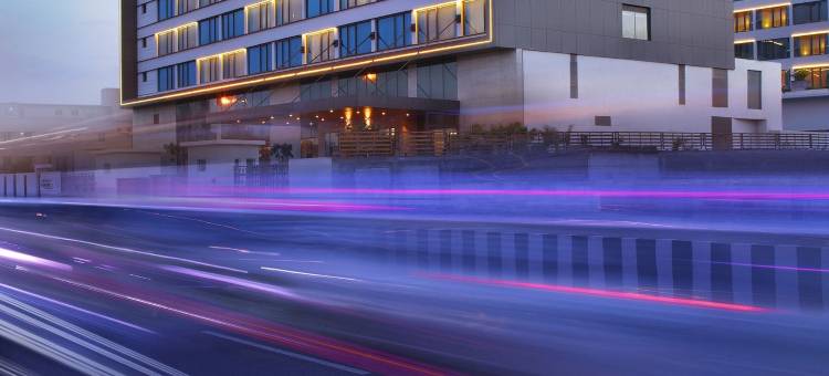 威万塔清奈科技高速公路酒店(Vivanta Chennai IT Expressway OMR)图片