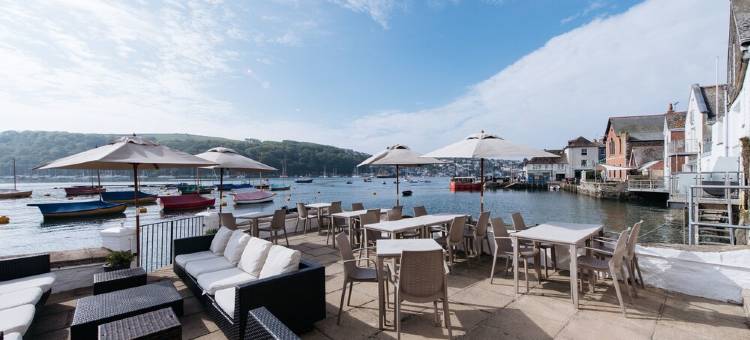 老码头房子酒店(The Old Quay House Hotel)图片