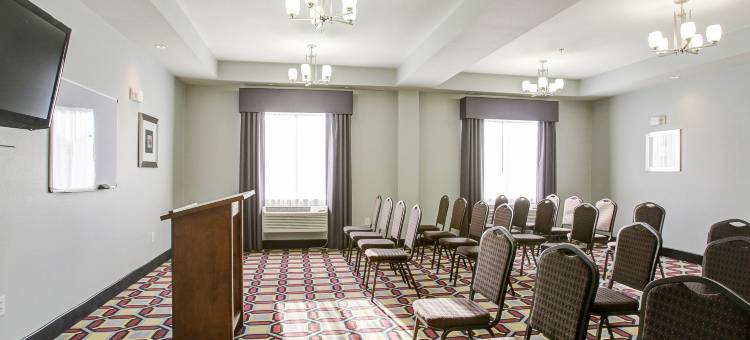 品质酒店及套房布赖恩-学院站(Quality Inn & Suites Bryan-College Station)图片