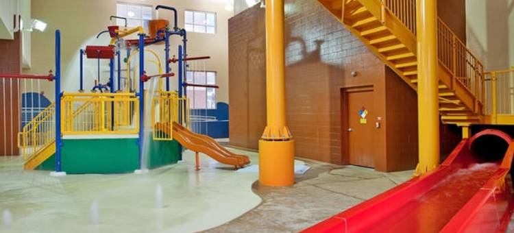 Holiday Inn 奥马哈市中心 - 机场(Holiday Inn Omaha Downtown - Waterpark)图片