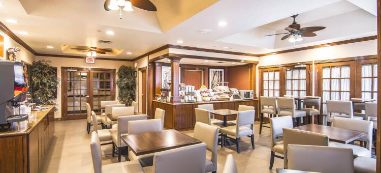 舒适套房酒店-马绍尔(Comfort Suites Marshall)图片