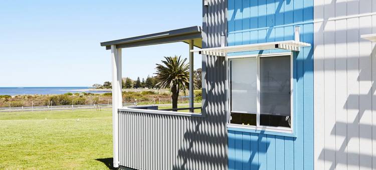 NRMA维多利亚海港海滨度假公园(Nrma Victor Harbor Beachfront Holiday Park)图片