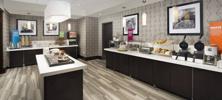 希尔顿哈蒂斯堡欢朋酒店(Hampton Inn by Hilton Hattiesburg)图片