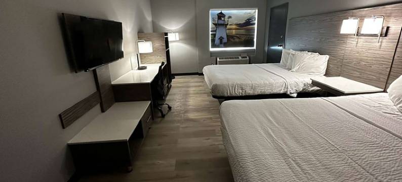 萨默赛德戴斯精选温德姆酒店及套房(Days Inn & Suites by Wyndham Summerside)图片