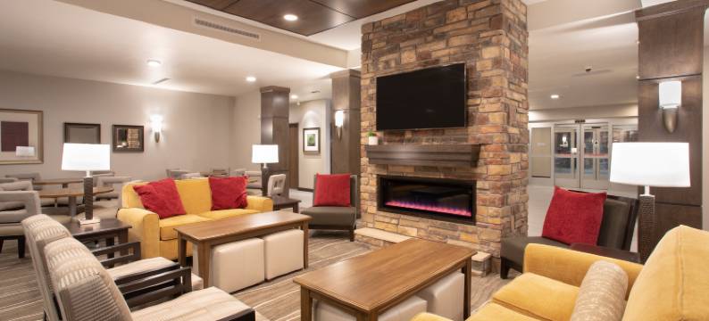 Staybridge套房酒店-拉皮德城拉什莫尔(Staybridge Suites RAPID CITY - RUSHMORE by IHG)图片