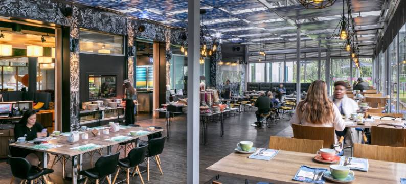 雅乐轩波哥大机场酒店(Aloft Bogota Airport)图片