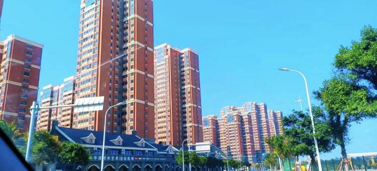 平潭蓝钻客栈(五湖路1号分店)图片