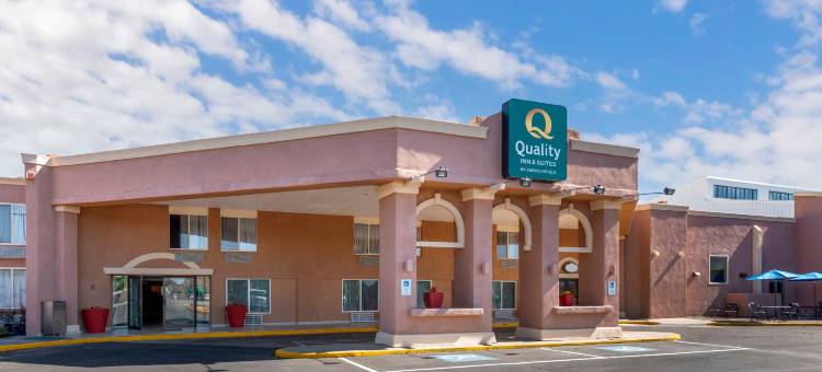阿拉莫萨凯艺酒店(Quality Inn Alamosa)图片